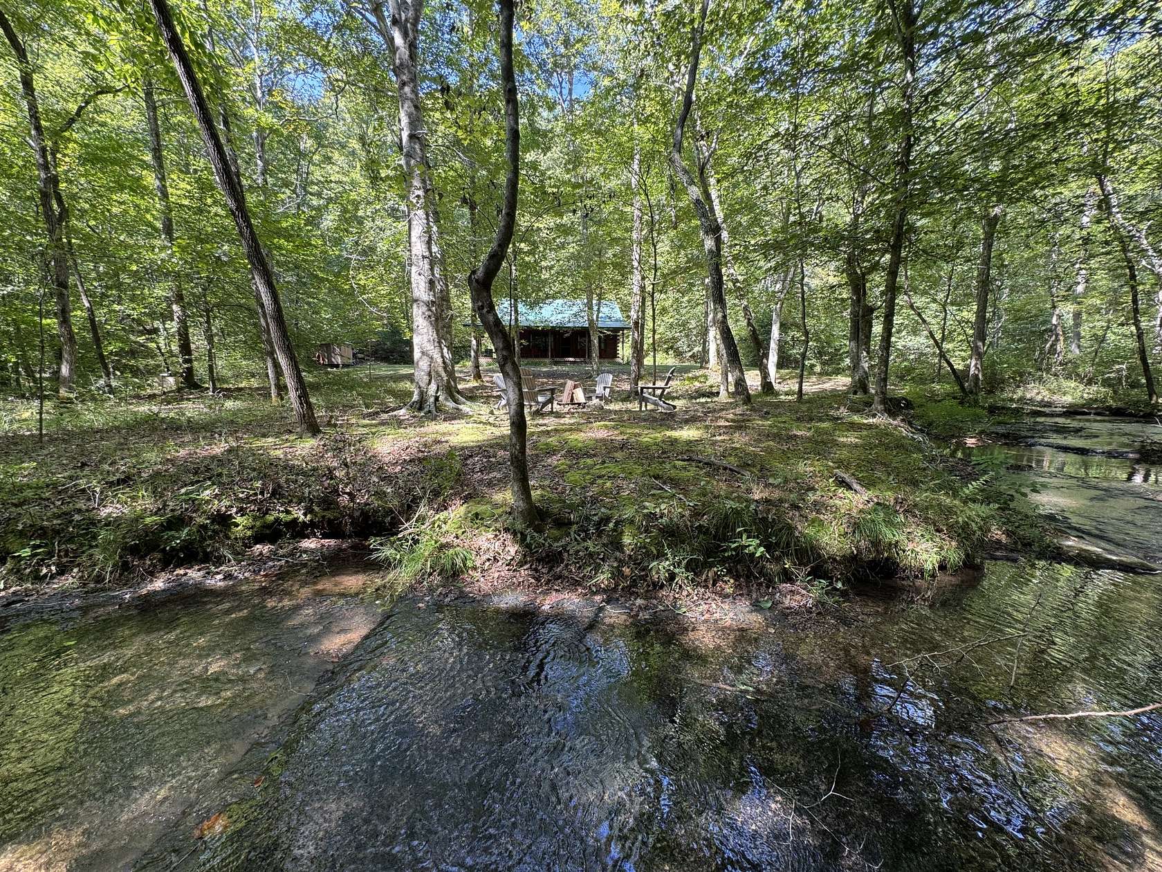 64.2 Acres of Recreational Land for Sale in Hohenwald, Tennessee