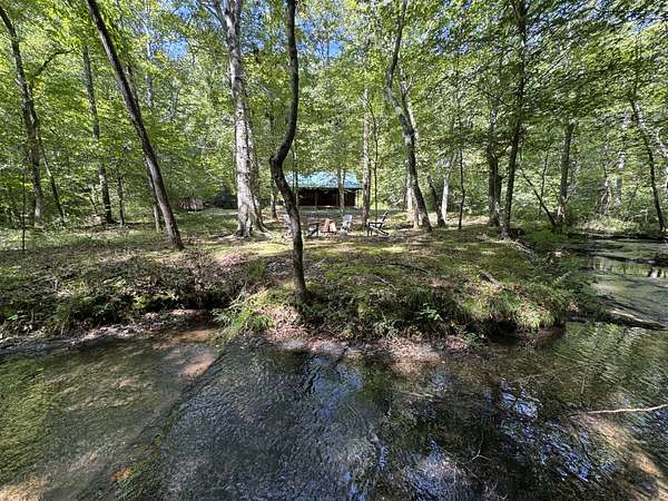 64.2 Acres of Recreational Land for Sale in Hohenwald, Tennessee
