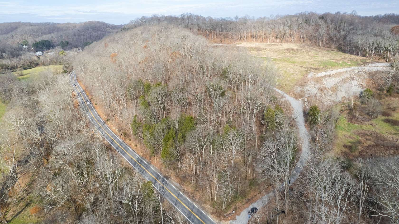 10 Acres of Land for Sale in Whites Creek, Tennessee