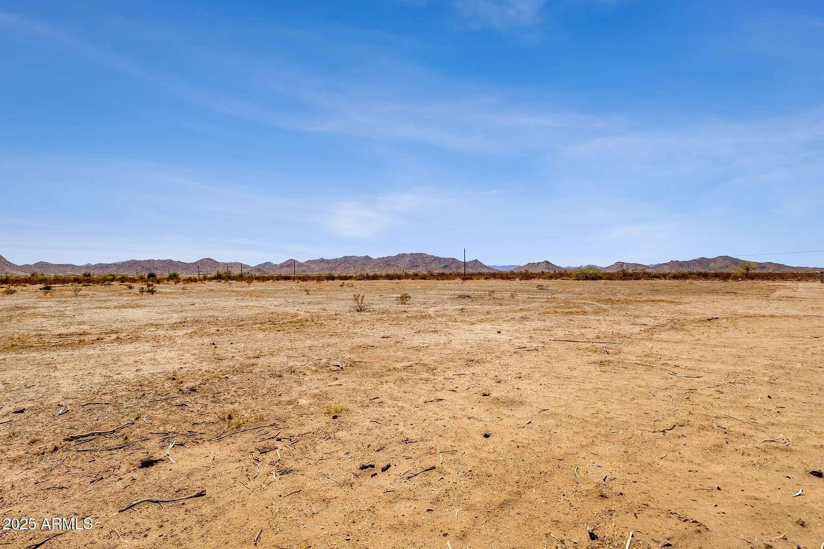 2.49 Acres of Residential Land for Sale in Maricopa, Arizona