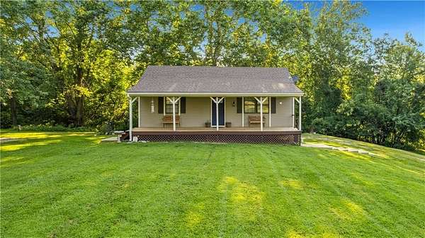 3 Acres of Residential Land with Home for Sale in Independence, Missouri