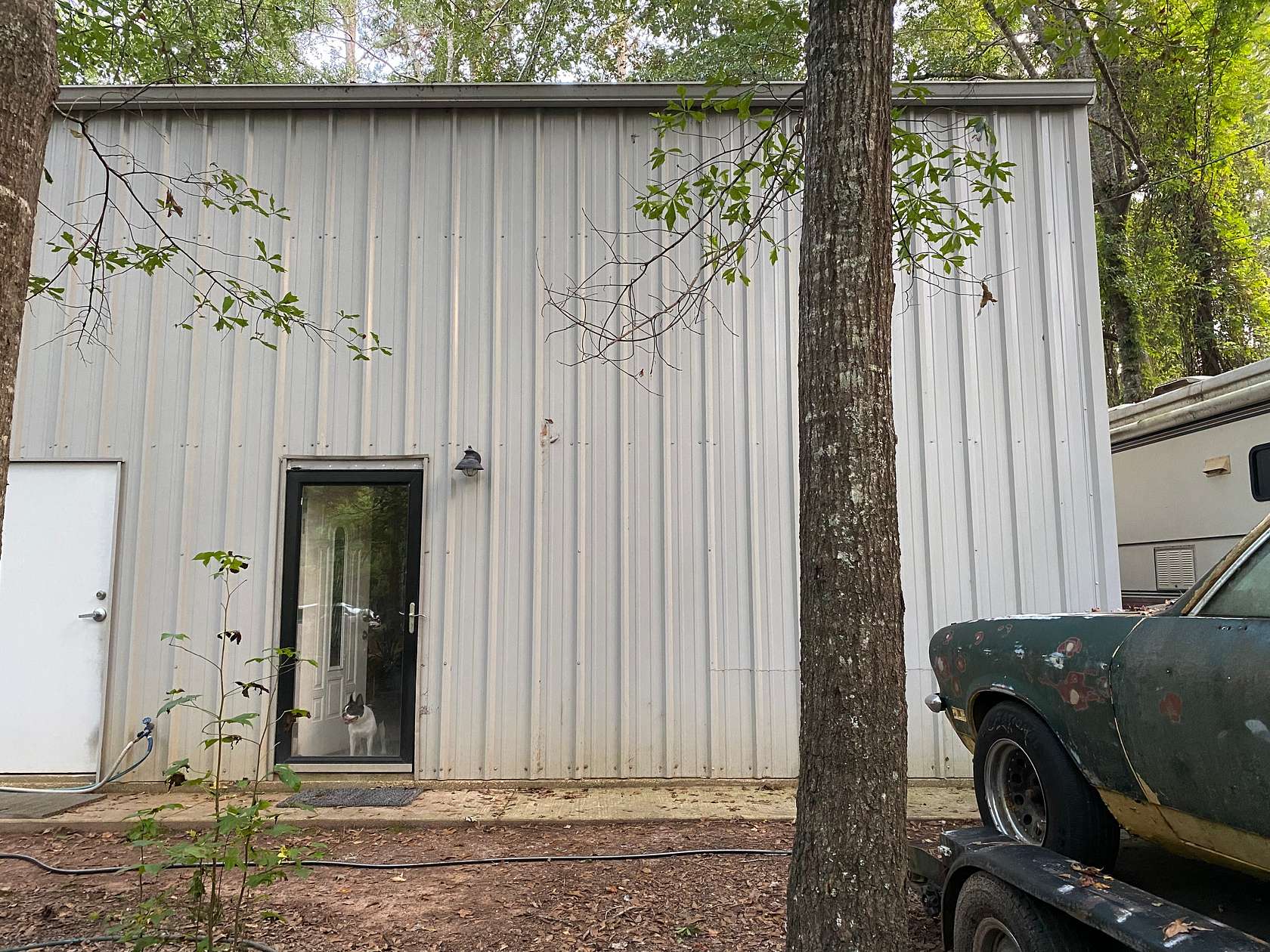 2 Acres of Residential Land with Home for Sale in Dubach, Louisiana