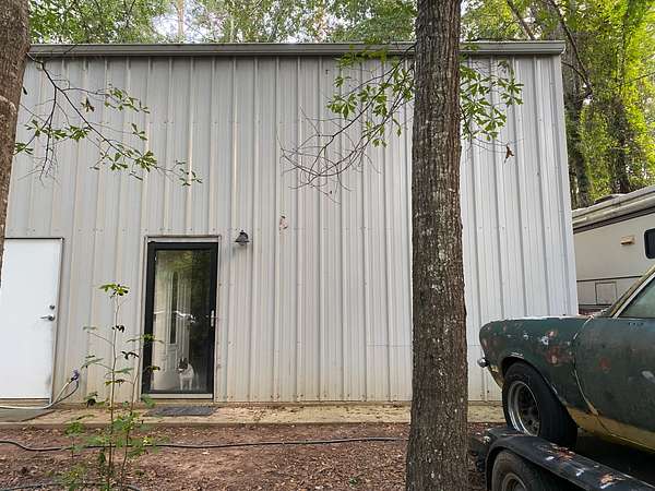 2 Acres of Residential Land with Home for Sale in Dubach, Louisiana