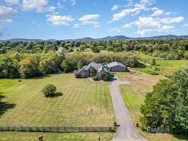 5.74 Acres of Residential Land with Home for Sale in Lascassas, Tennessee