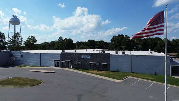 5 Acres of Improved Commercial Land for Sale in Cabot, Arkansas