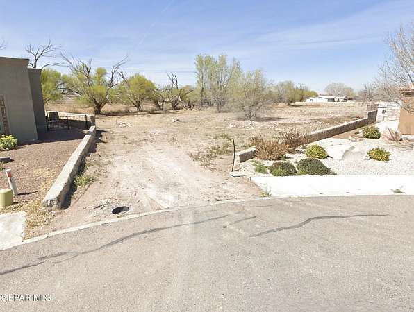 0.31 Acres of Residential Land for Sale in El Paso, Texas