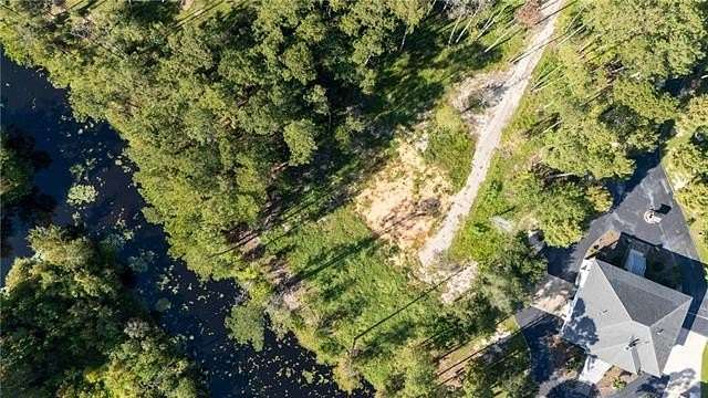 1.34 Acres of Residential Land for Sale in Lacombe, Louisiana