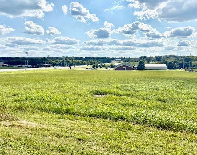 4.88 Acres of Commercial Land for Sale in Lewisburg, Tennessee