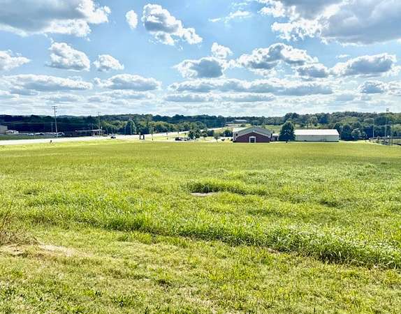 4.88 Acres of Commercial Land for Sale in Lewisburg, Tennessee