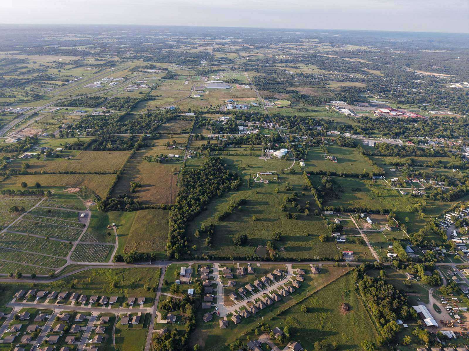 15 Acres of Land for Sale in Tahlequah, Oklahoma