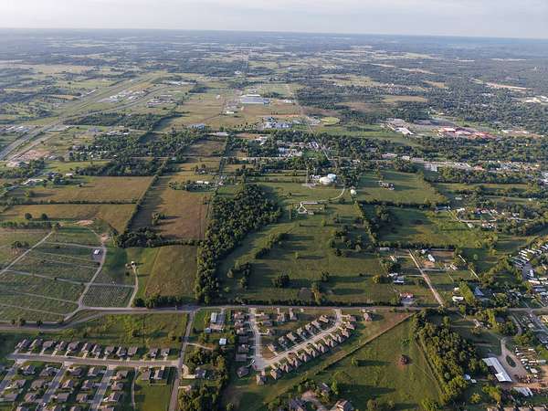 15 Acres of Land for Sale in Tahlequah, Oklahoma