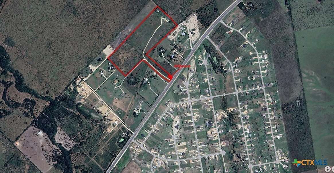 20 Acres of Improved Land for Sale in Kyle, Texas