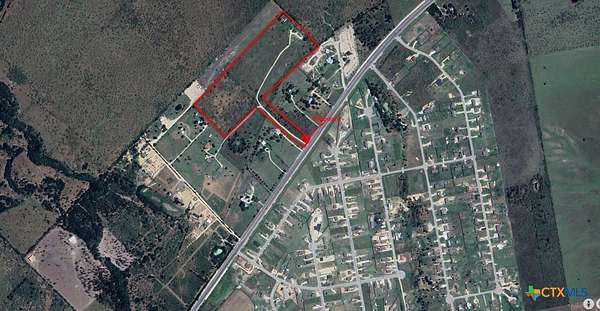 20 Acres of Improved Land for Sale in Kyle, Texas