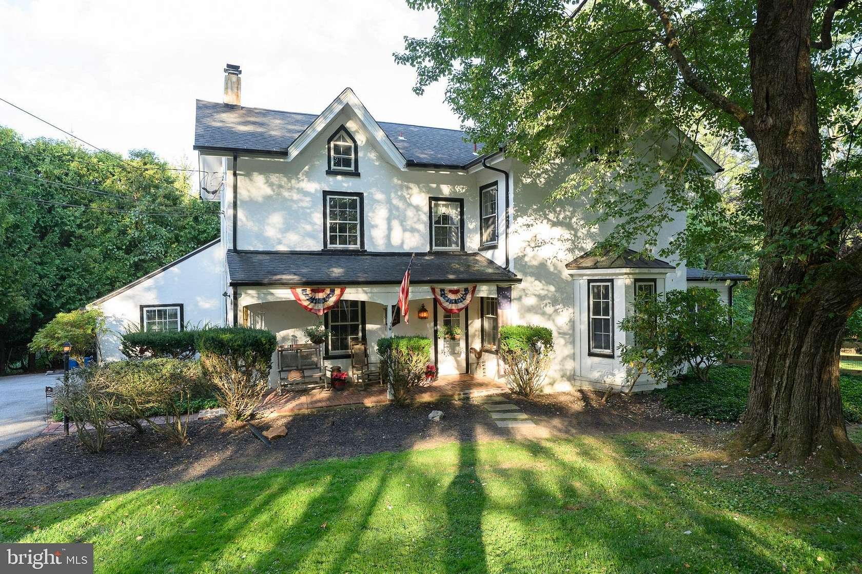 1.6 Acres of Land with Home for Lease in West Chester, Pennsylvania