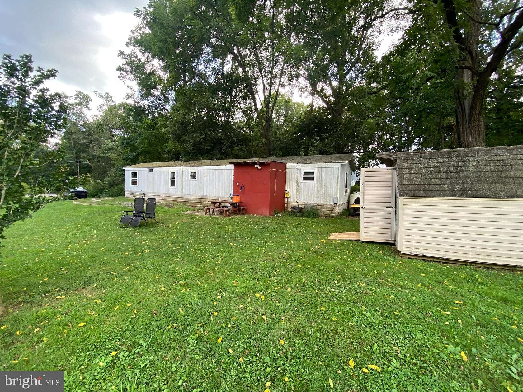 5.67 Acres of Residential Land with Home for Sale in Felton, Pennsylvania