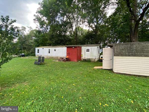 5.67 Acres of Residential Land with Home for Sale in Felton, Pennsylvania