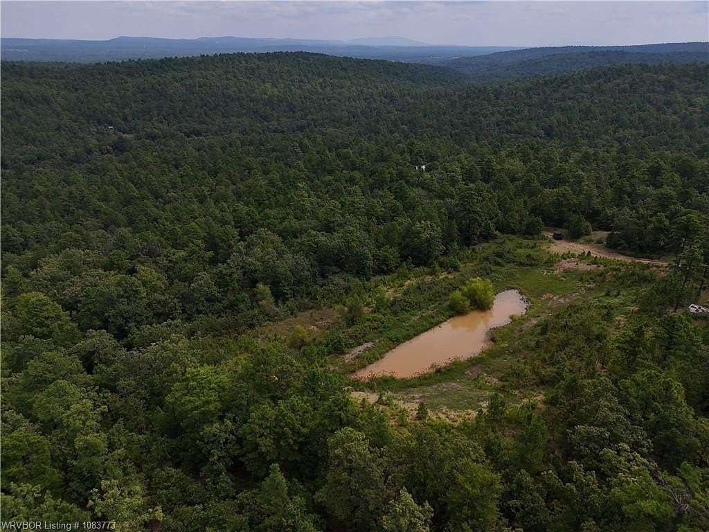 16 Acres of Land for Sale in Wister, Oklahoma