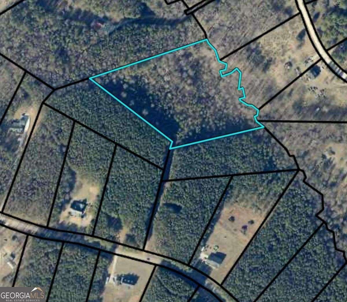 6.5 Acres of Residential Land for Sale in Martin, Georgia