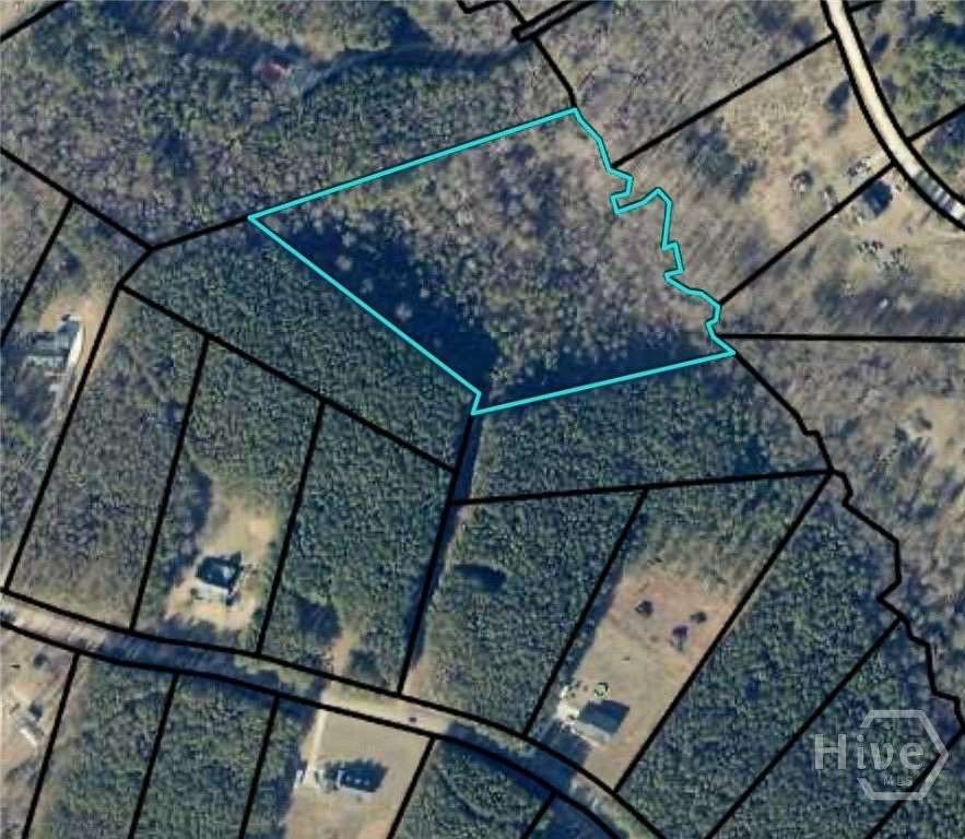 6.5 Acres of Residential Land for Sale in Martin, Georgia