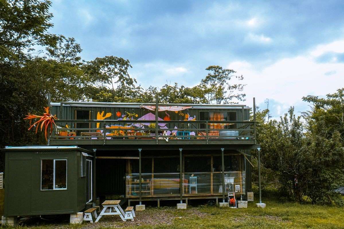 6 Acres of Residential Land with Home for Sale in Kurtistown, Hawaii