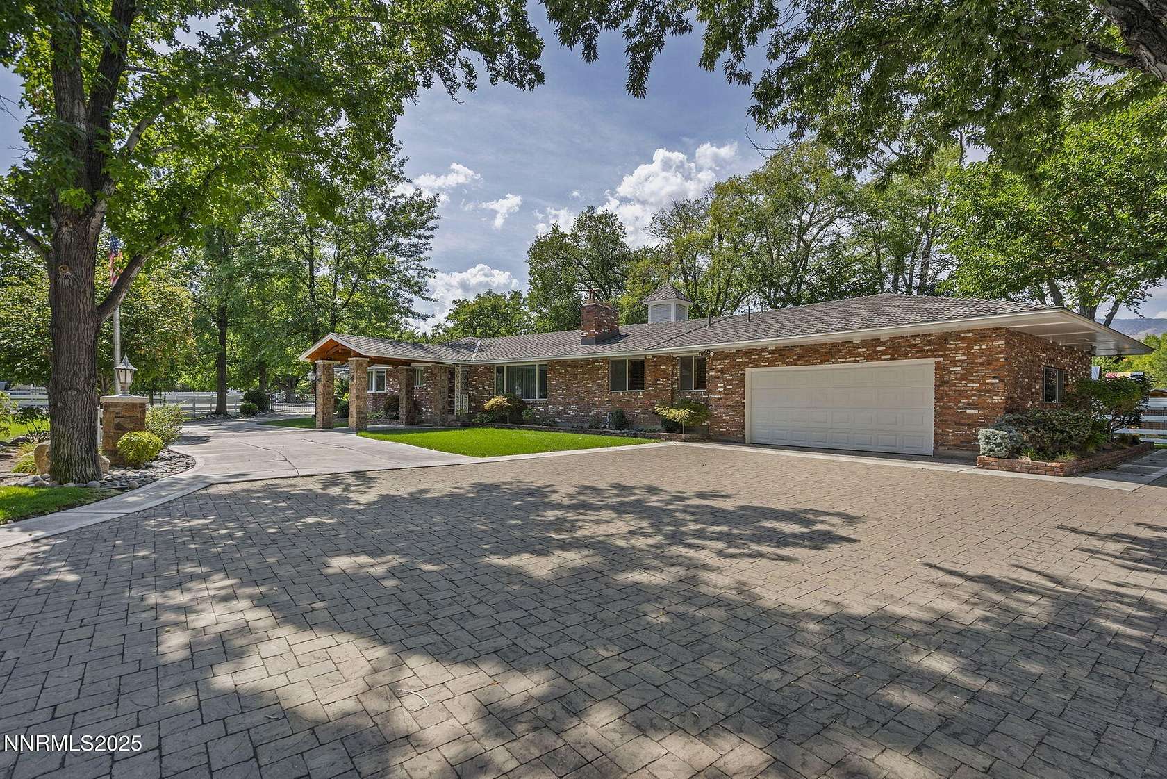 2.13 Acres of Land with Home for Sale in Reno, Nevada