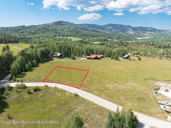 0.65 Acres of Land for Sale in Victor, Idaho