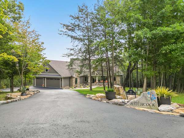 2.53 Acres of Residential Land with Home for Sale in Dunlap, Tennessee