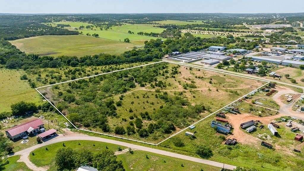 10.8 Acres of Land for Sale in Fredericksburg, Texas