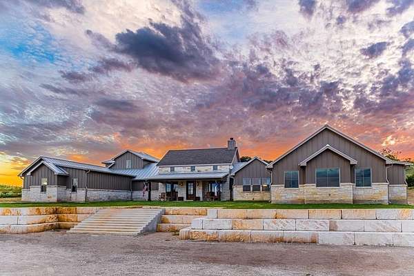 4.74 Acres of Residential Land with Home for Sale in Fredericksburg, Texas