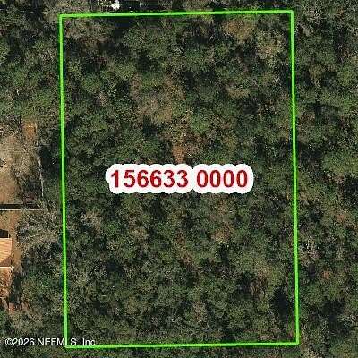 2 Acres of Land for Sale in Jacksonville, Florida