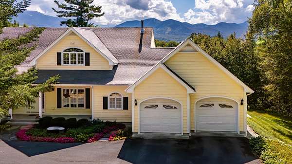 2.28 Acres of Residential Land with Home for Sale in Franconia, New Hampshire