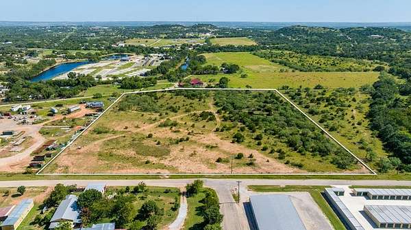 10.8 Acres of Mixed-Use Land for Sale in Fredericksburg, Texas