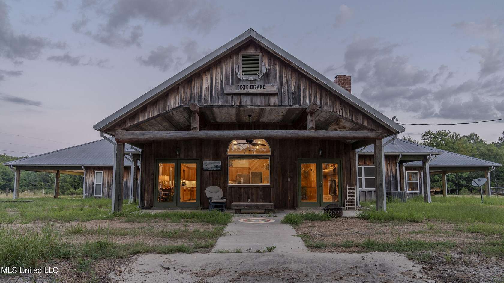 1,540 Acres of Recreational Land for Sale in Sidon, Mississippi