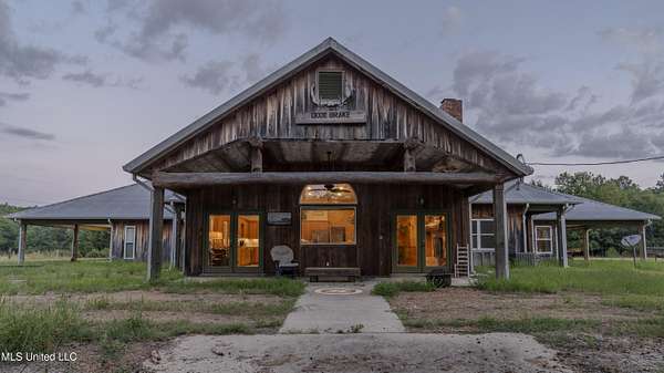 1,540 Acres of Recreational Land for Sale in Sidon, Mississippi