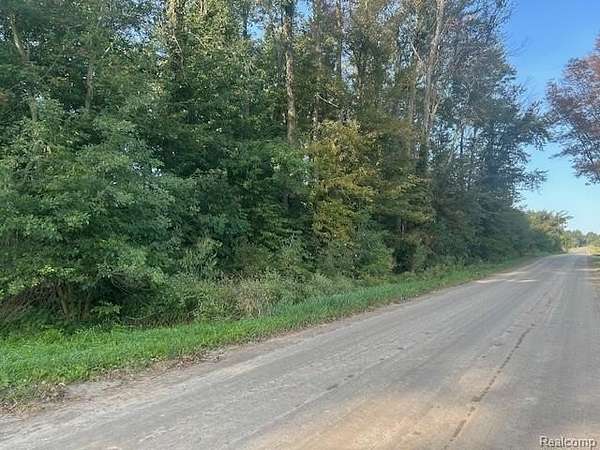 13 Acres of Recreational Land for Sale in Fowlerville, Michigan