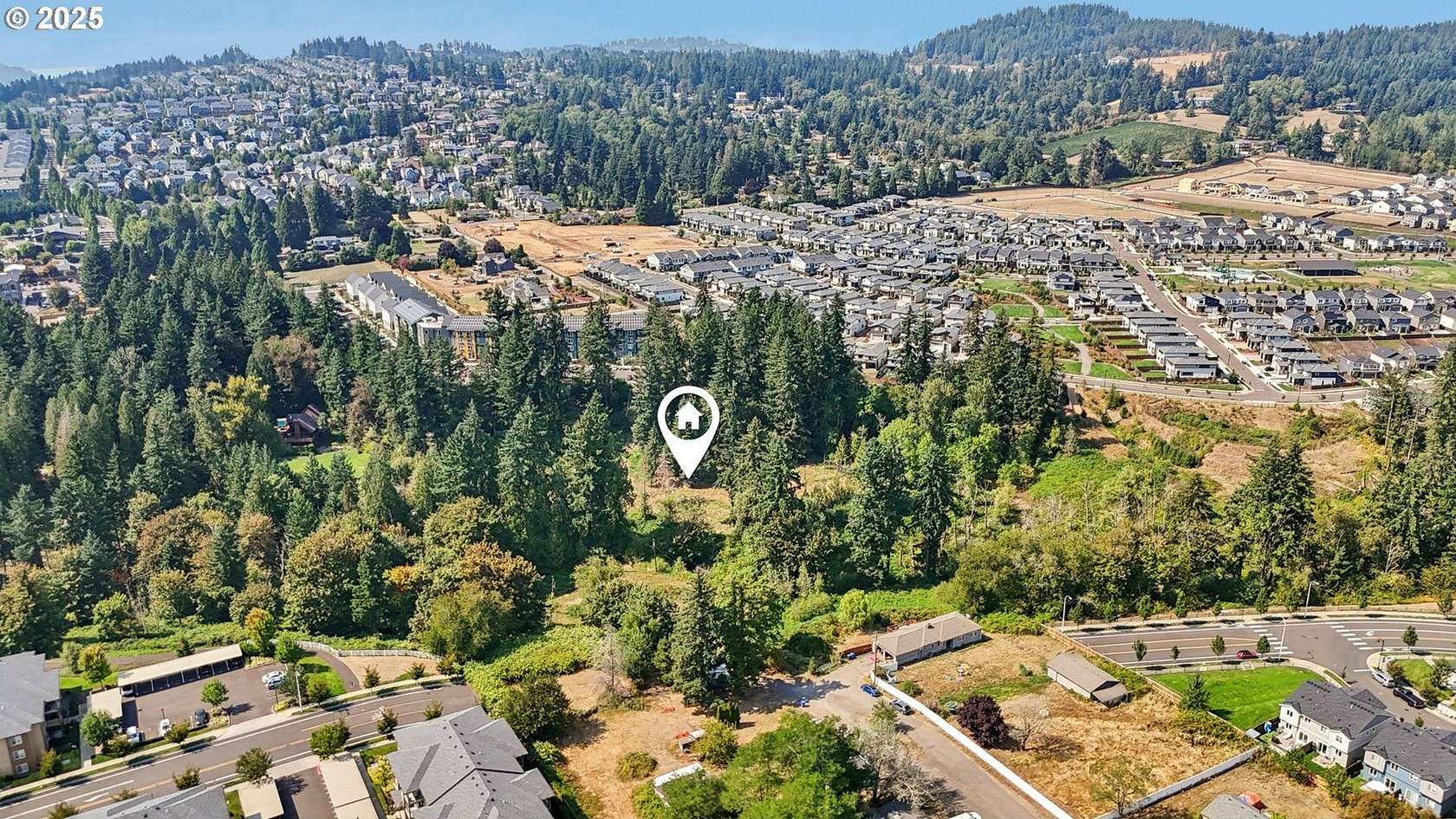 1.77 Acres of Residential Land for Sale in Happy Valley, Oregon