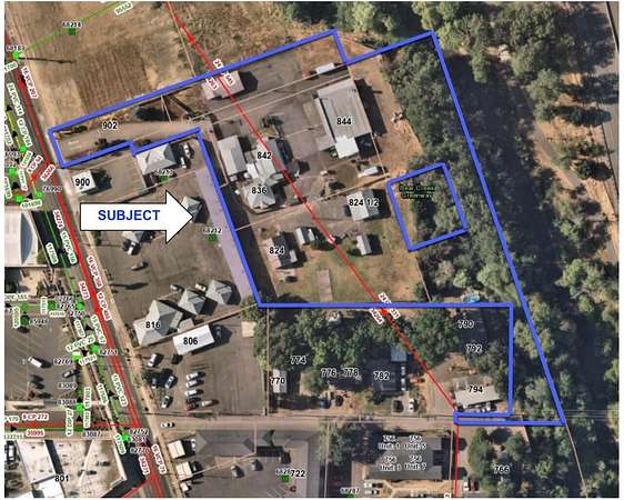 2.9 Acres of Mixed-Use Land for Sale in Medford, Oregon