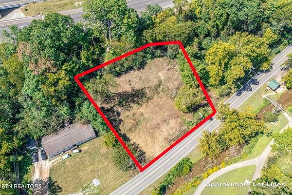 0.43 Acres of Residential Land for Sale in Knoxville, Tennessee