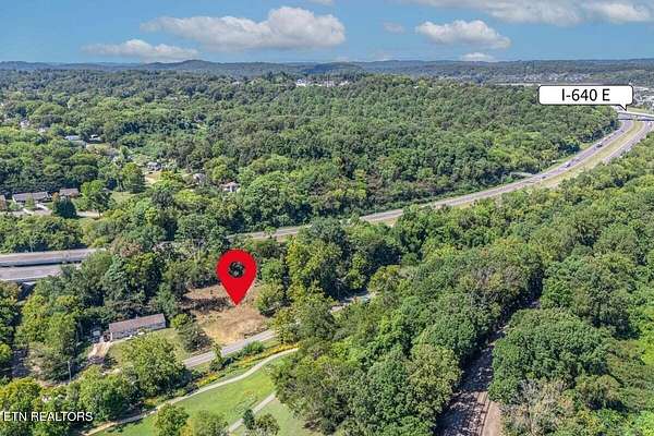 0.43 Acres of Residential Land for Sale in Knoxville, Tennessee