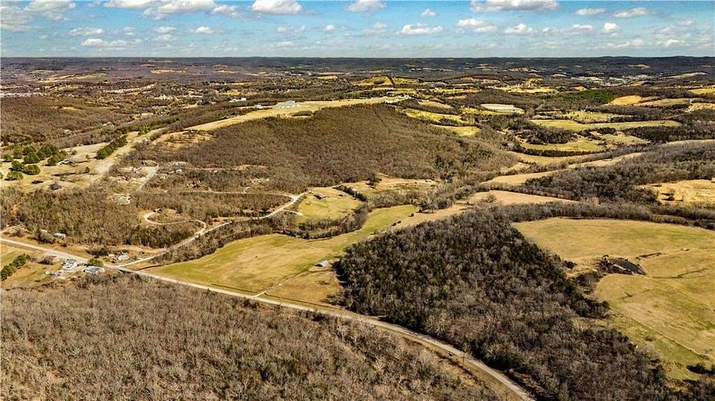 205 Acres of Land for Sale in Huntsville, Arkansas