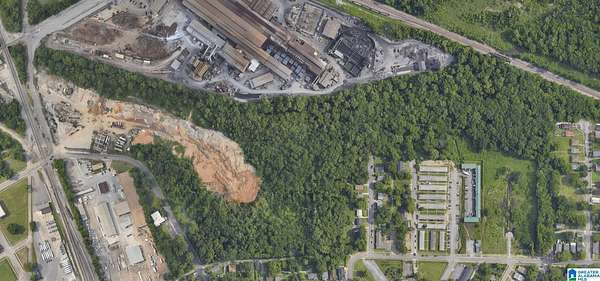 15.7 Acres of Commercial Land for Sale in Birmingham, Alabama