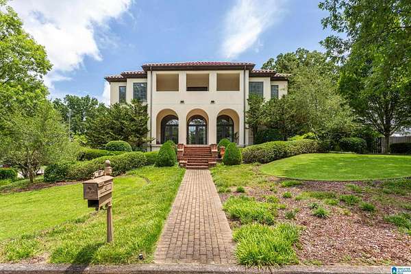 2.45 Acres of Residential Land with Home for Sale in Anniston, Alabama