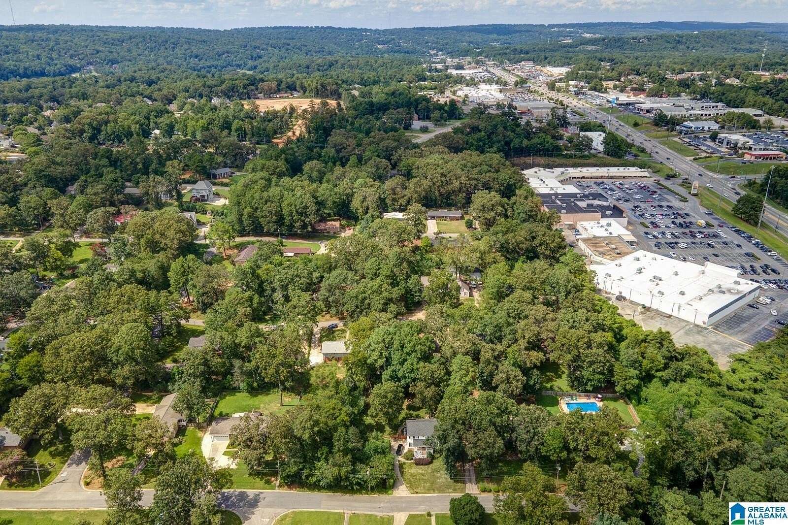 0.33 Acres of Residential Land for Sale in Hoover, Alabama
