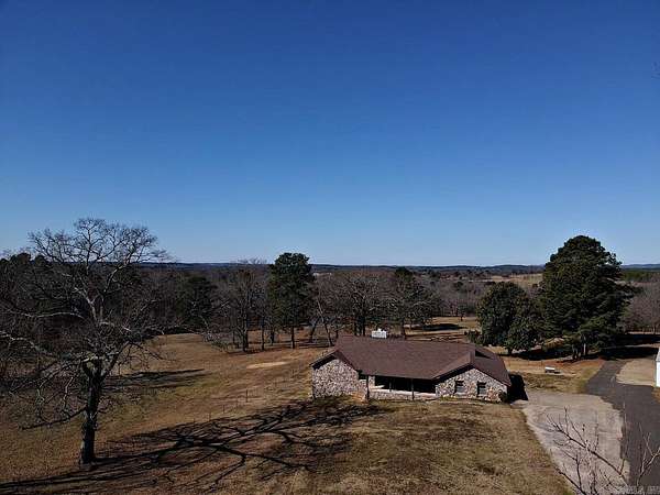 2 Acres of Land with Home for Sale in Bismarck, Arkansas