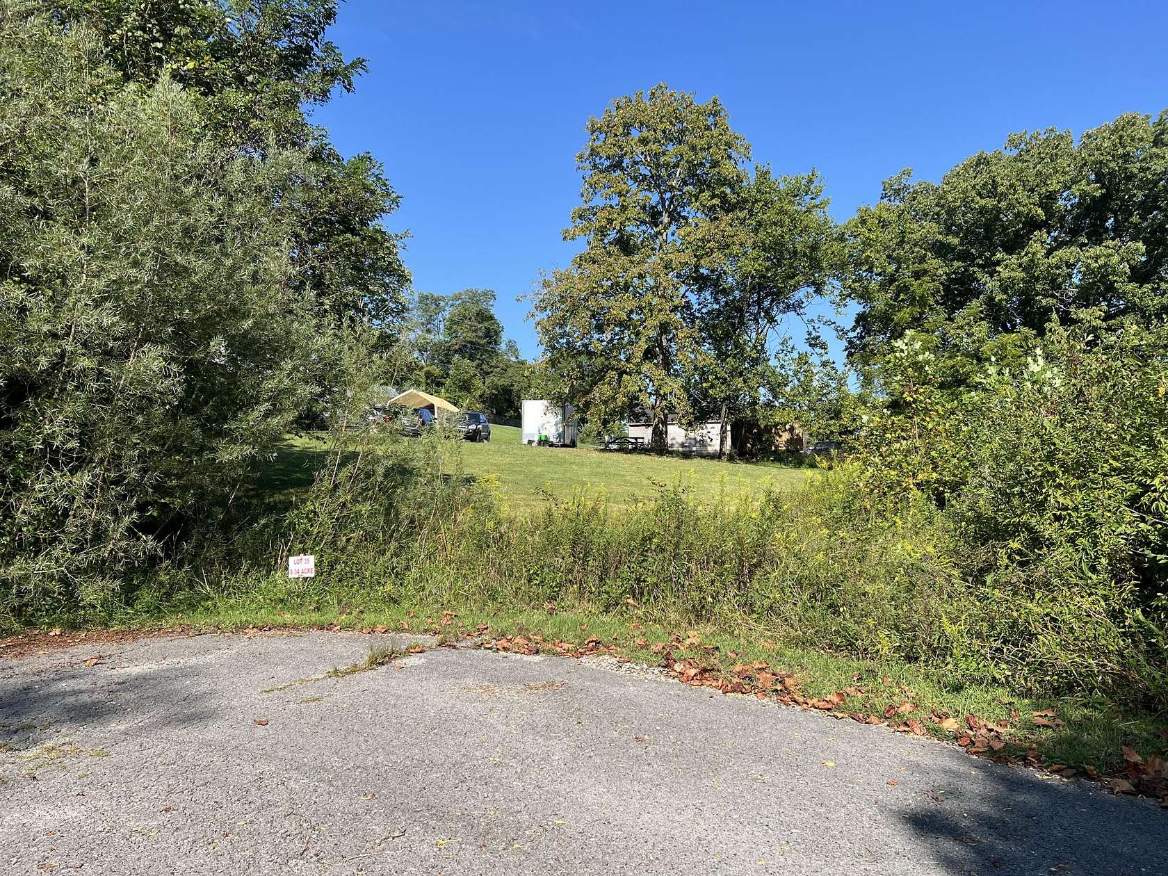 0.74 Acres of Residential Land for Sale in Mount Vernon, Kentucky