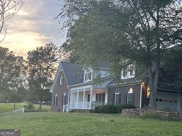 15.7 Acres of Land with Home for Sale in Watkinsville, Georgia