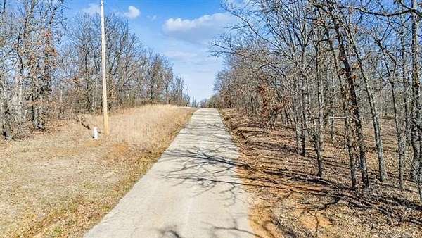 4.76 Acres of Residential Land for Sale in Claremore, Oklahoma