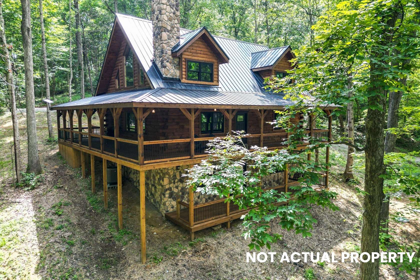 5.5 Acres of Residential Land with Home for Sale in Logan, Ohio