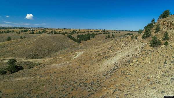 40.2 Acres of Recreational Land for Sale in Natrona, Wyoming