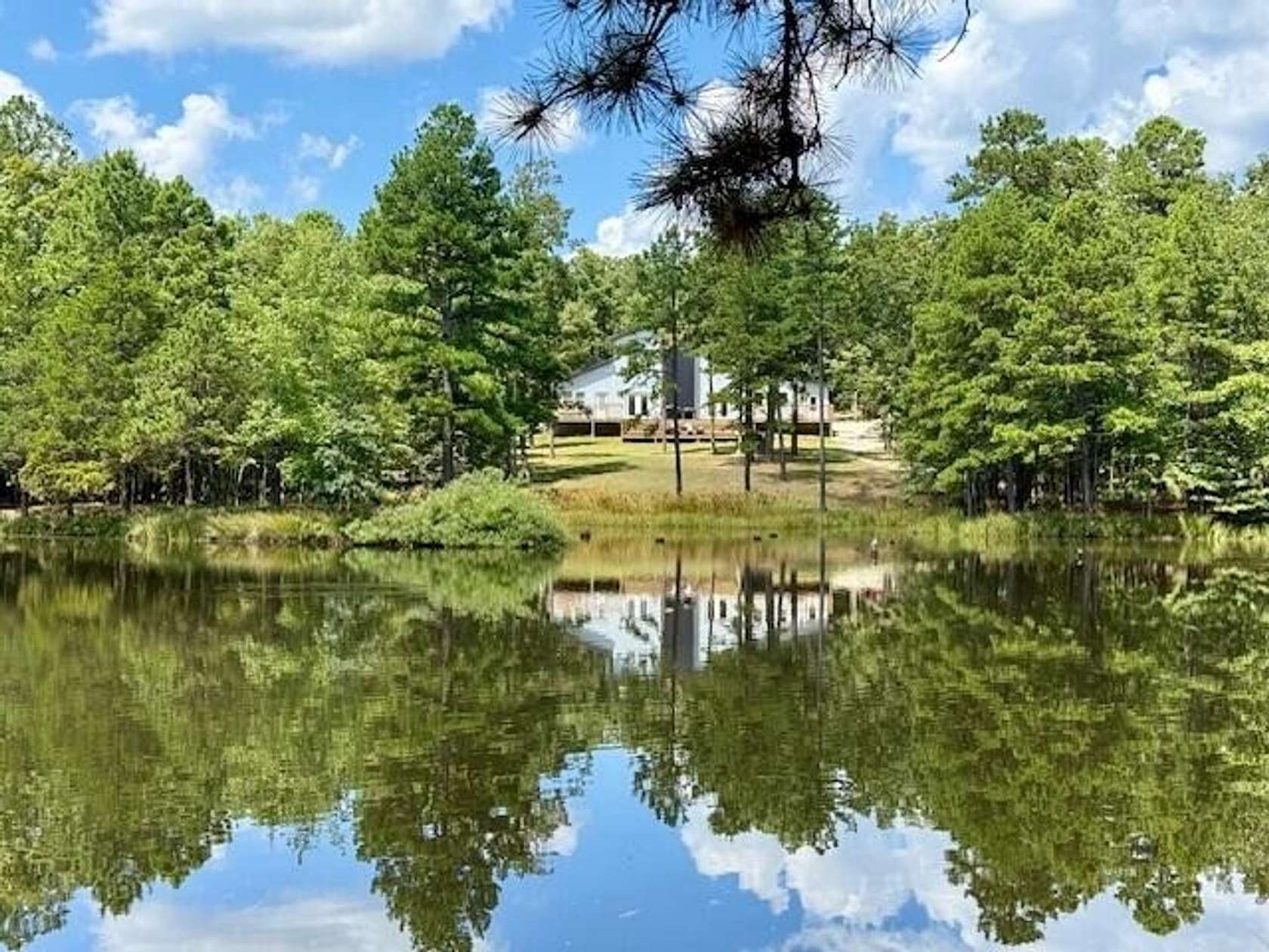 15.7 Acres of Recreational Land with Home for Sale in Willow Springs, Missouri